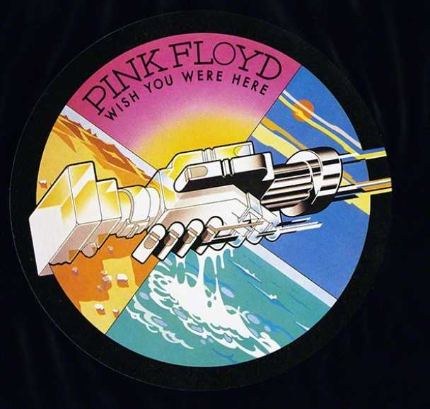 История песни shine on you crazy diamond группы pink floyd