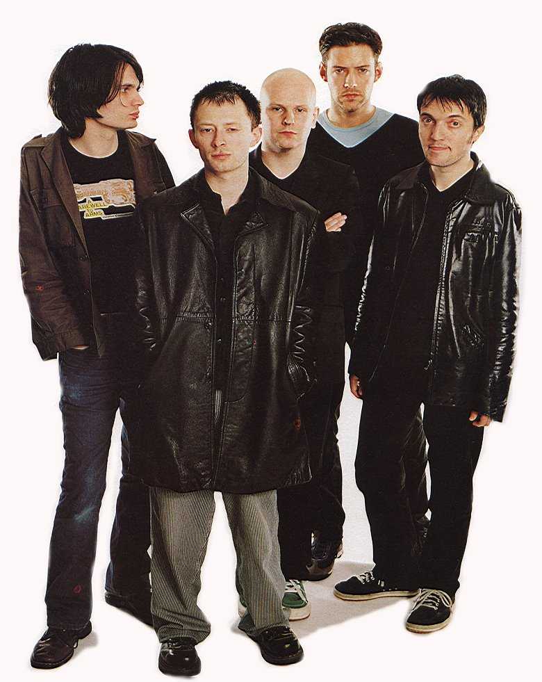 Radiohead: лучшее иззадний план а также релиз