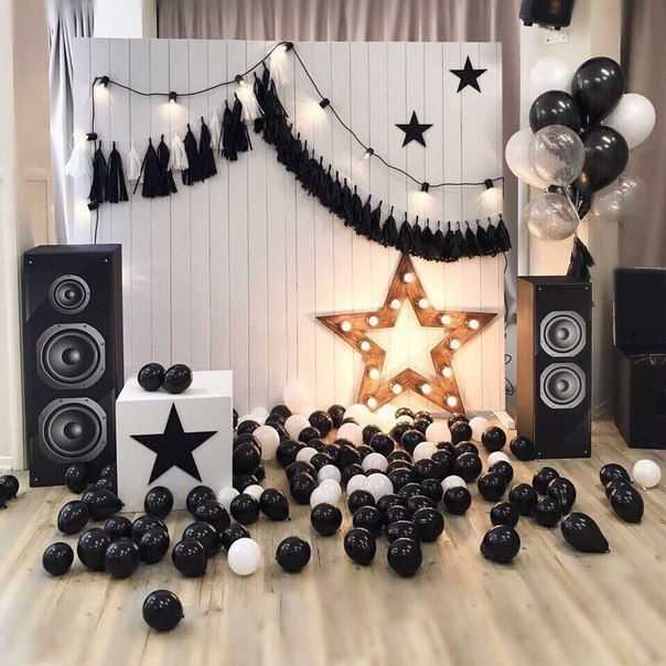 Let’s party: свадебная вечеринка в стиле рок-н-ролл