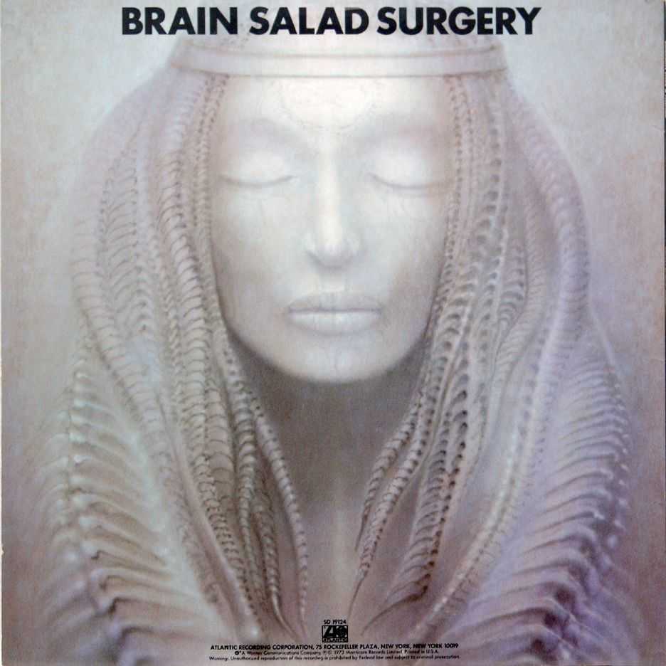 Brain salad surgery