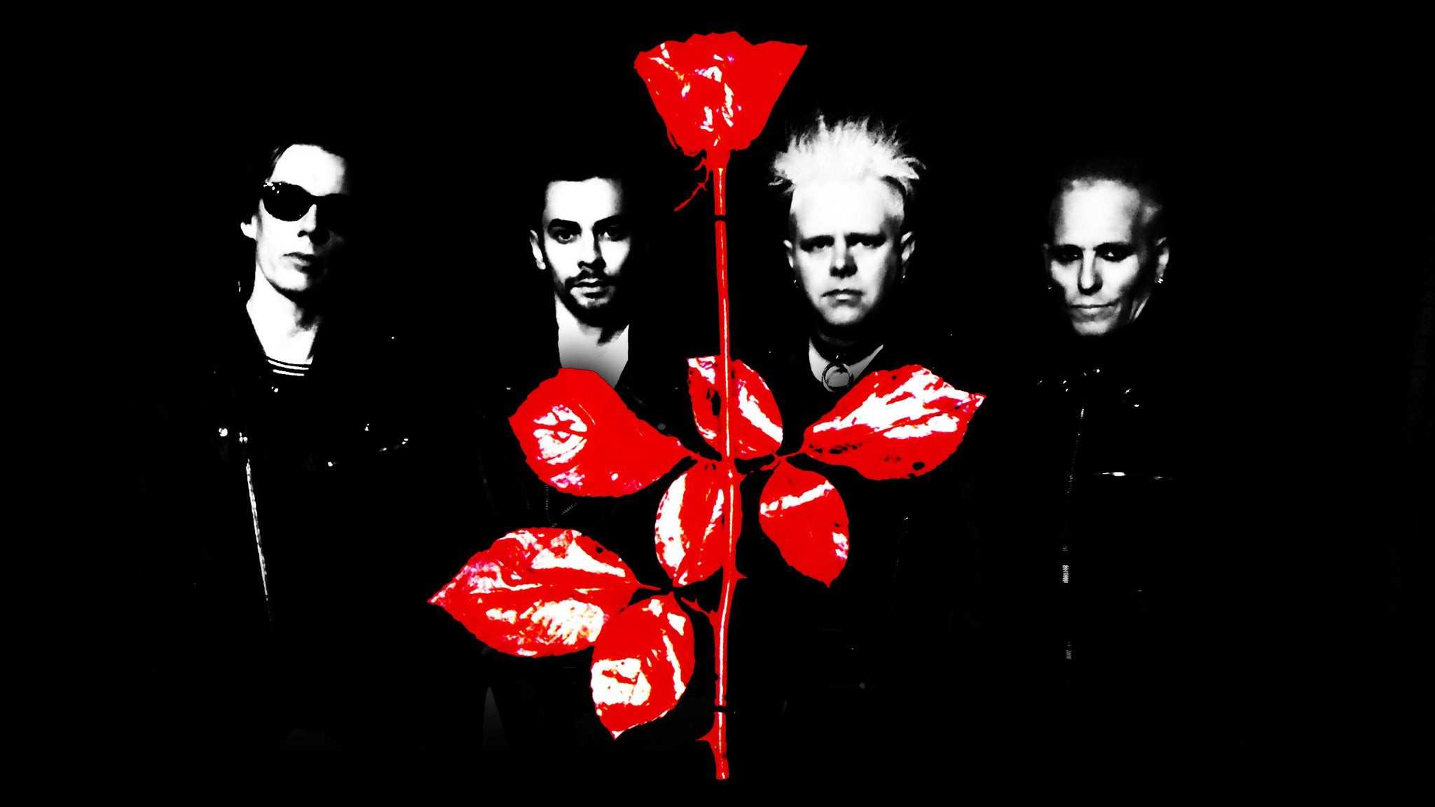 Гид по дискографии depeche mode. часть вторая (из трех): 1986-1998