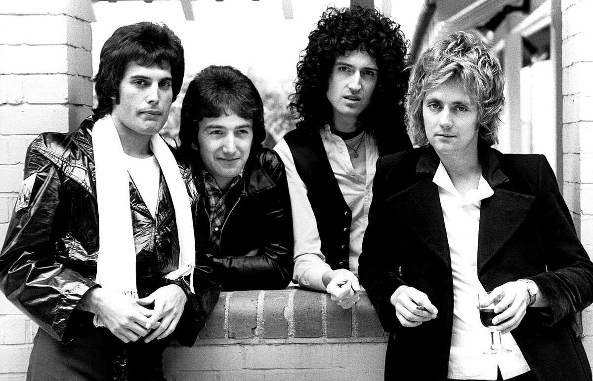 Биография группы queen: яркая страница истории британской музыки
