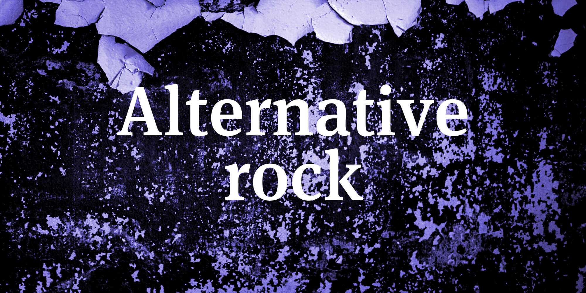 Альтернативный рок лучшее