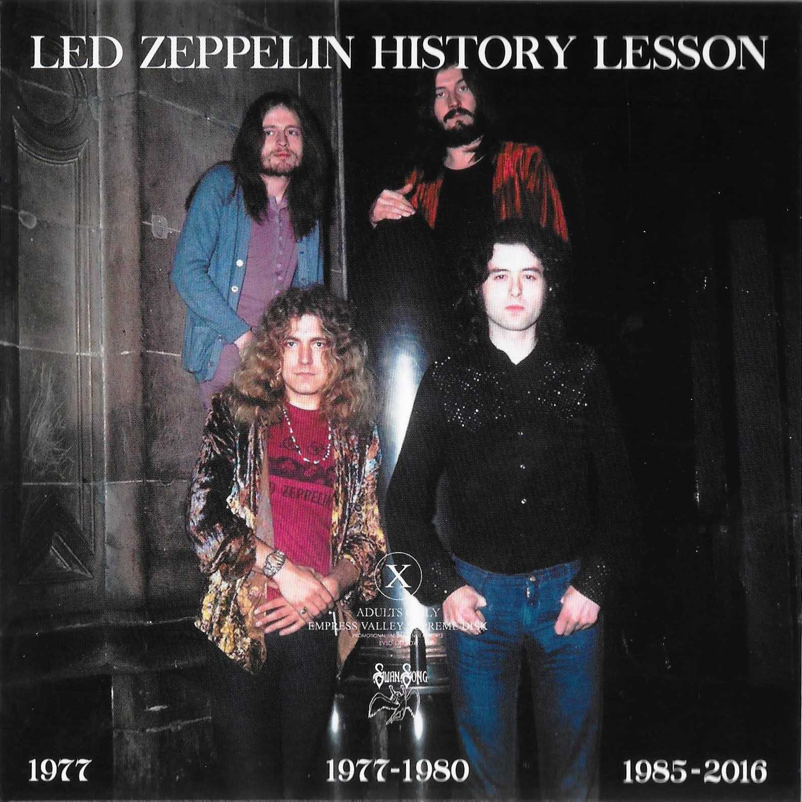 Led zeppelin. лед зеппелин. факты о песнях