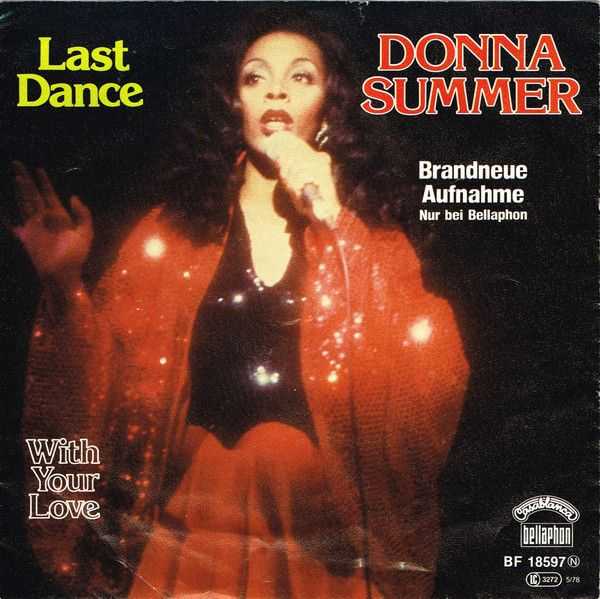 История песни i feel love от donna summer