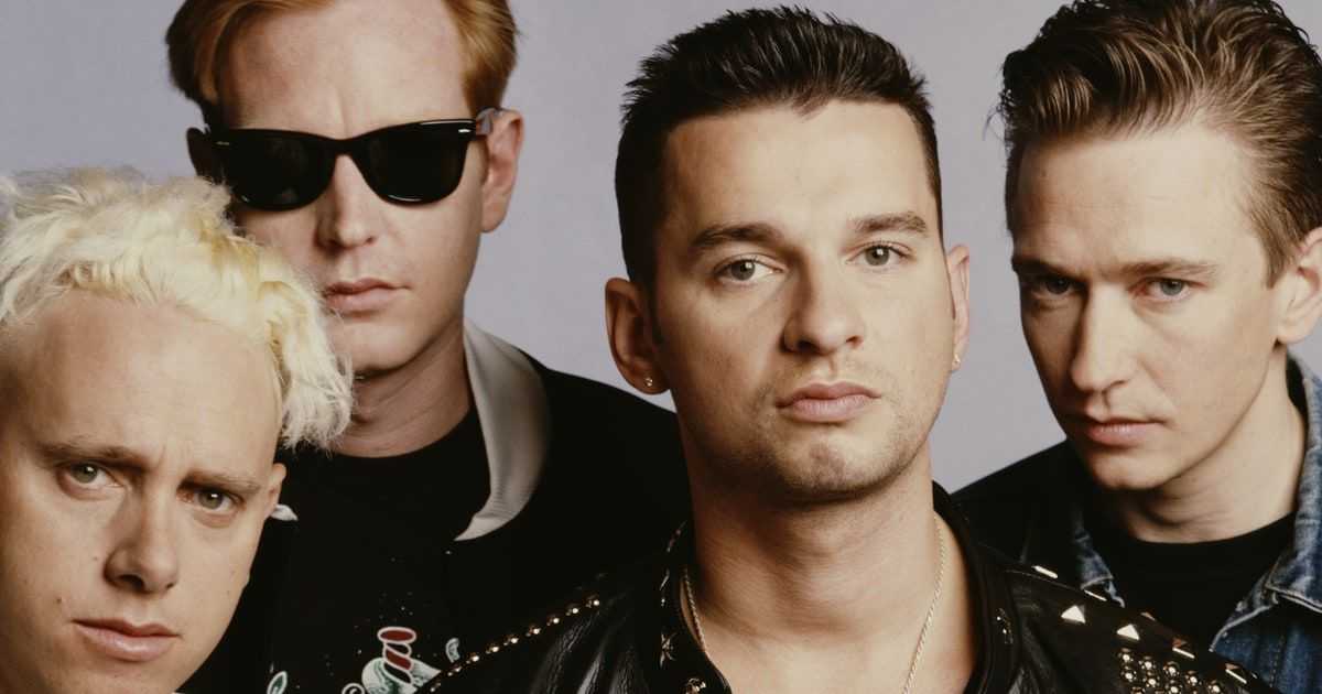 Depeche mode (депеш мод): биография группы - salve music
