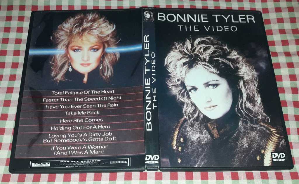 Bonnie tyler - total eclipse of the heart