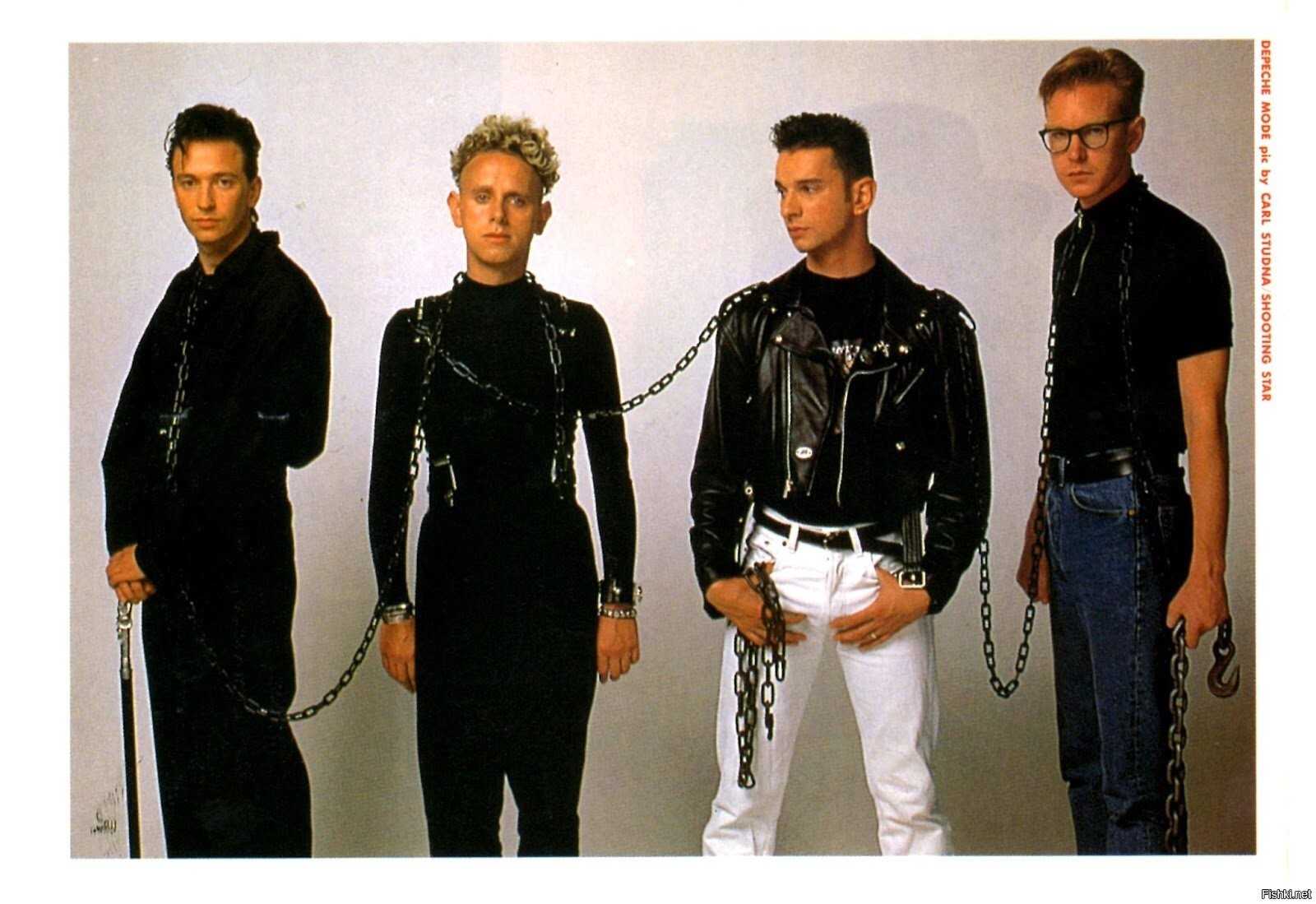 Какой альбом Depeche Mode  лучший Ответ на этот вопрос будет очень субъективным, но мы предлагаем вам один из вариантов