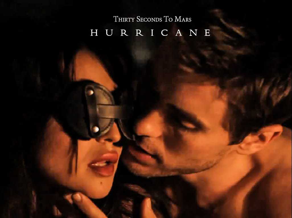 Hurricane 30 seconds to mars