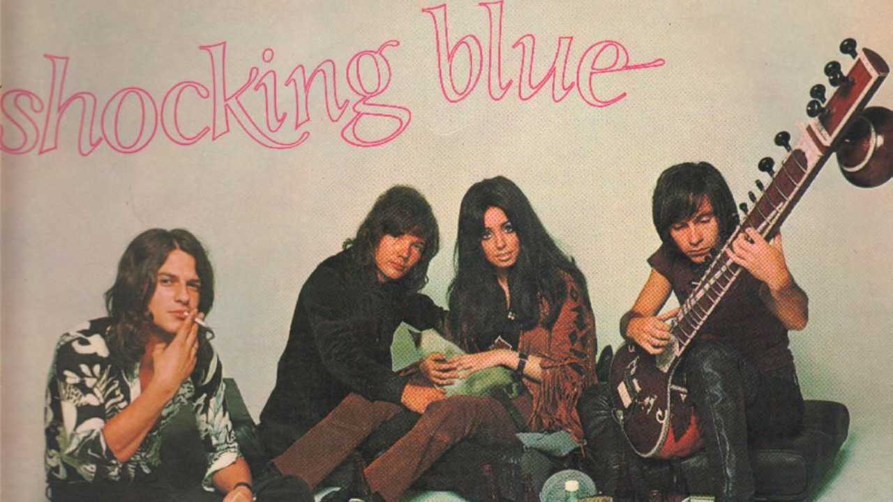 Shocking blue (шокинг блю) – всё о музыкальной группе... | fuzz music