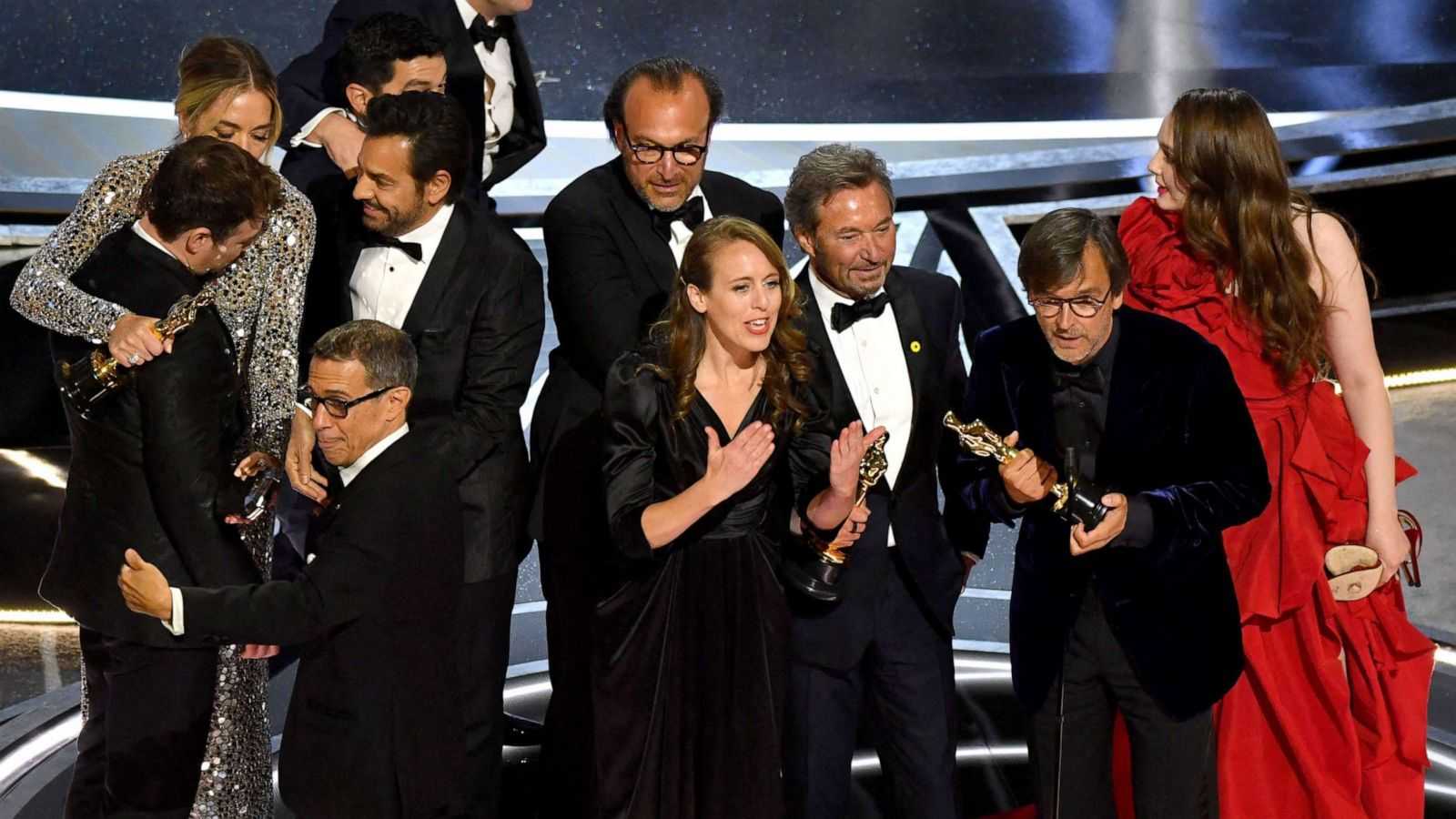 Оскар 2021: в лос-анджелесе объявили победителей самой престижной кинопремии мира