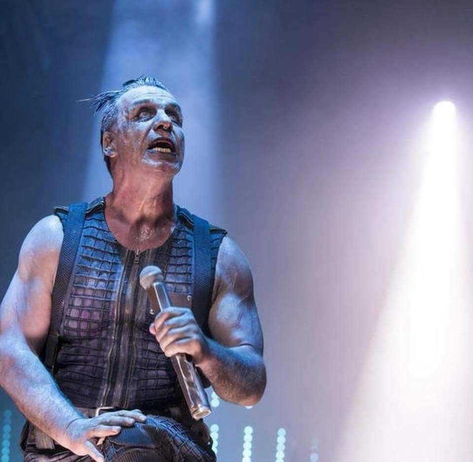 Rammstein (рамштайн): биография группы - salve music