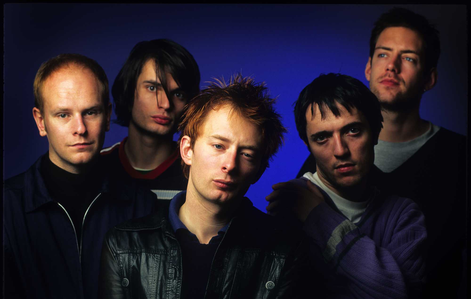 Лучшие песни Radiohead  только хиты Radiohead  лучшие песни, главные хиты: полный список треков, названия, год выпуска, клипы слушать, смотреть онлайн бесплатно Хиты Radiohead, лучшее