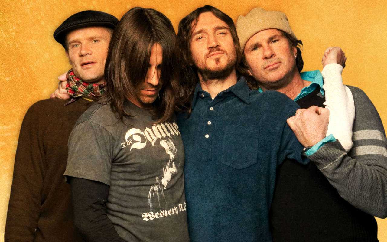 9 red hot chili peppers songs that don’t suck
