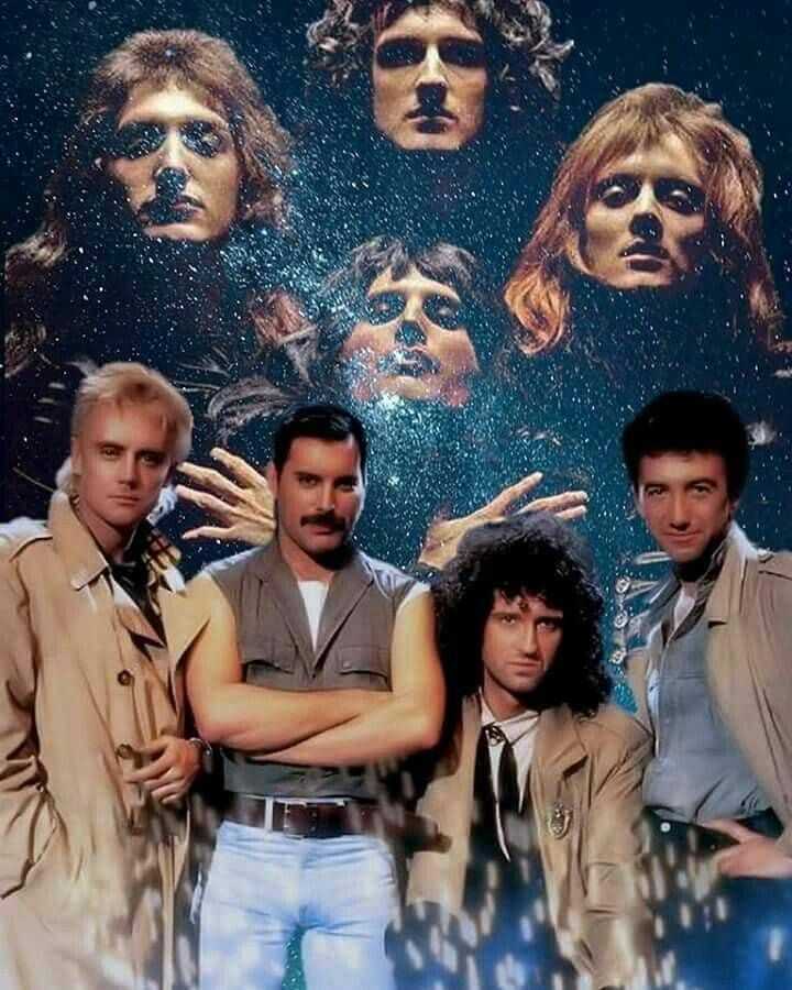 Queen – лучшие альбомы группы и их история | fuzz music