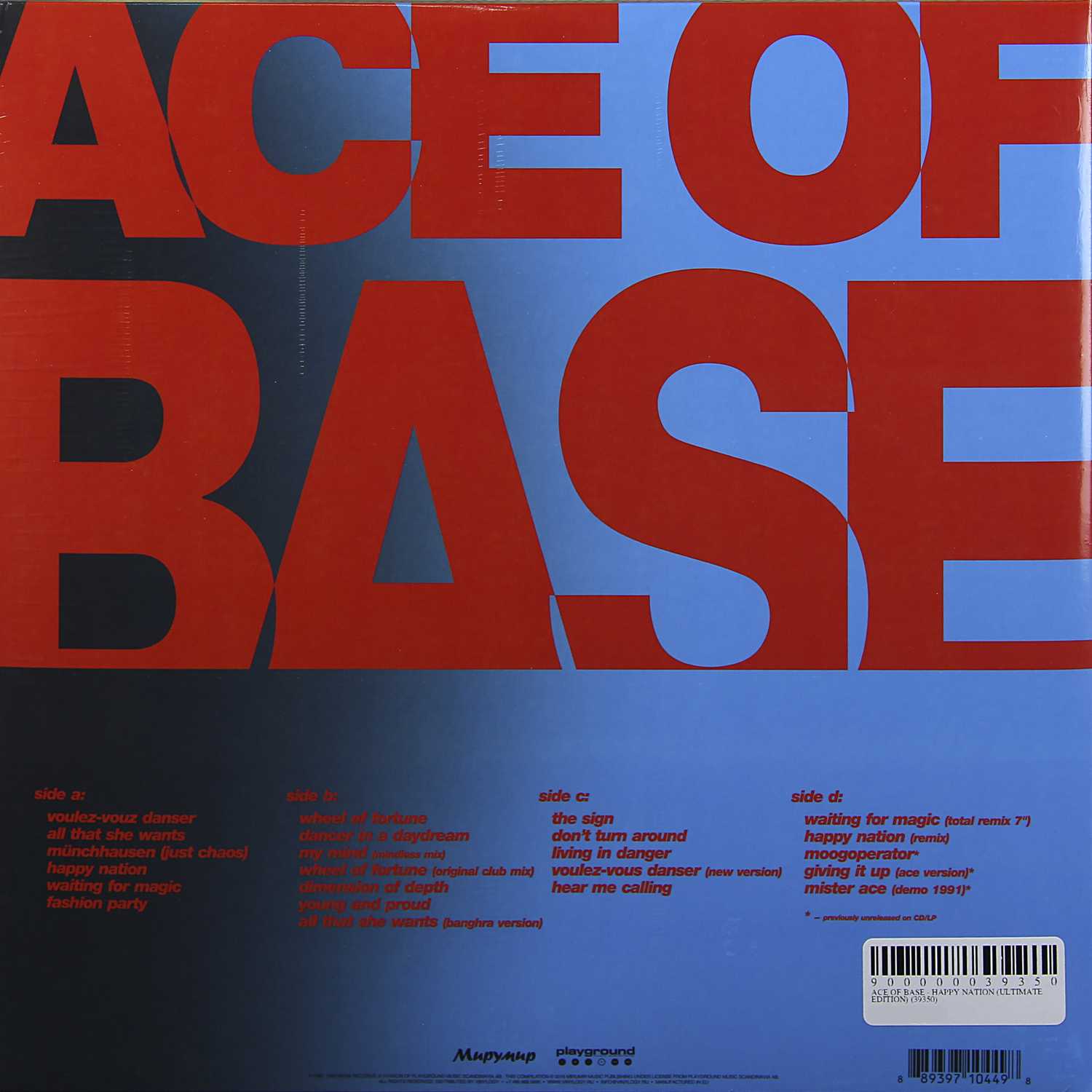 Биография ace of base: популярный шведский поп-коллектив