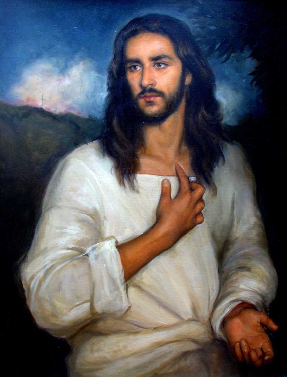 Иисус христос суперзвезда