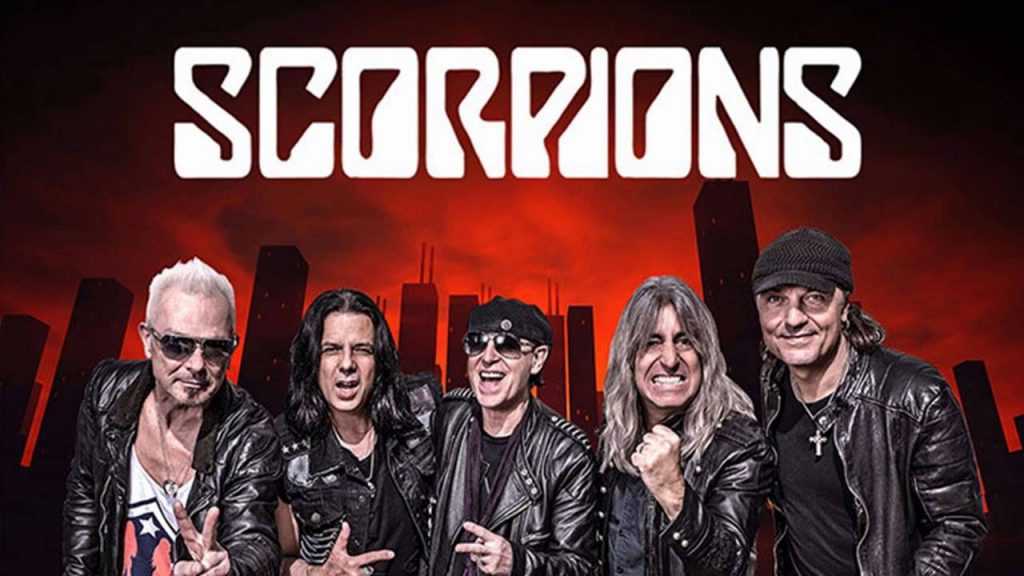 Scorpions (скорпионс): биография группы - salve music