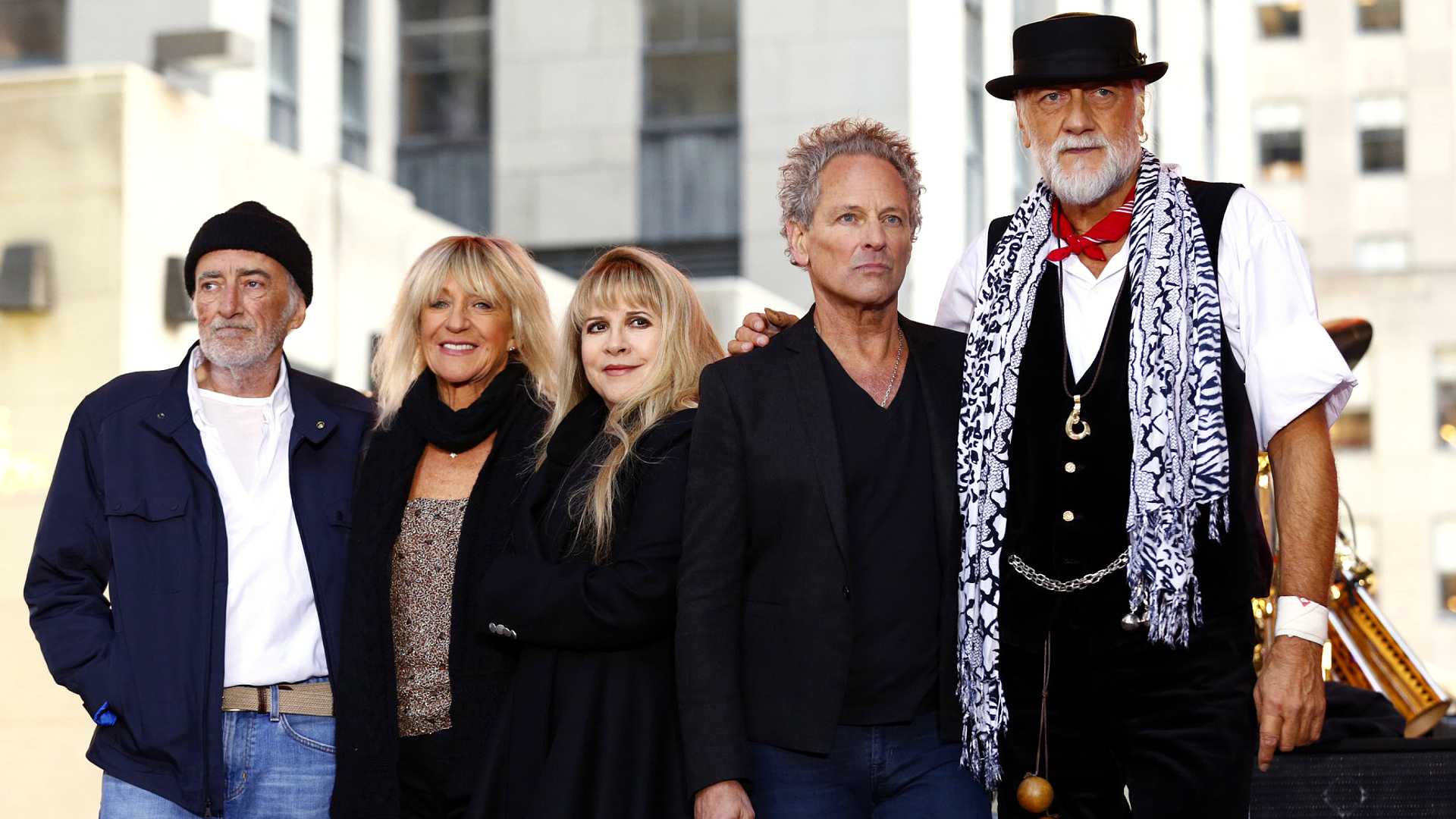 Fleetwood mac (флитвуд мэк): биография группы - salve music