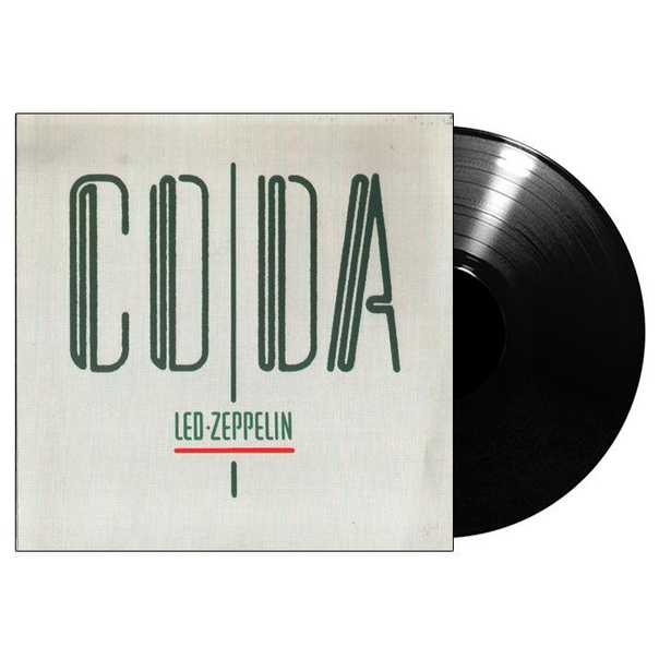 Coda (альбом led zeppelin)