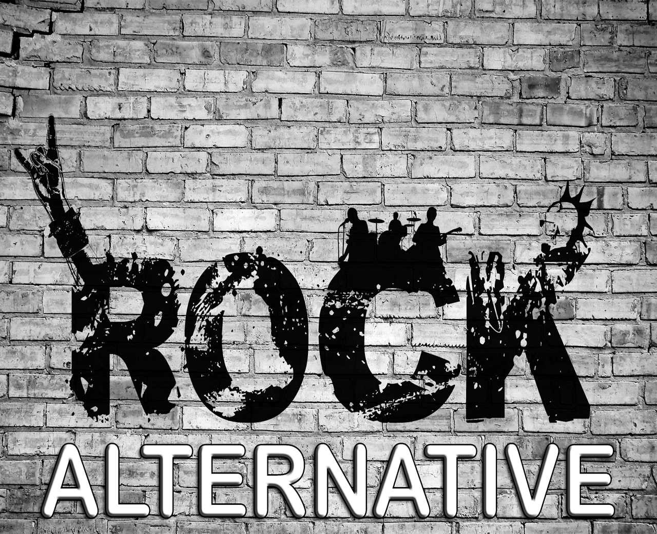 Альтернативный рок лучшее. Альтернативный рок. Альт рок. Альтернативный рок картинки. Альтернативный поп рок.