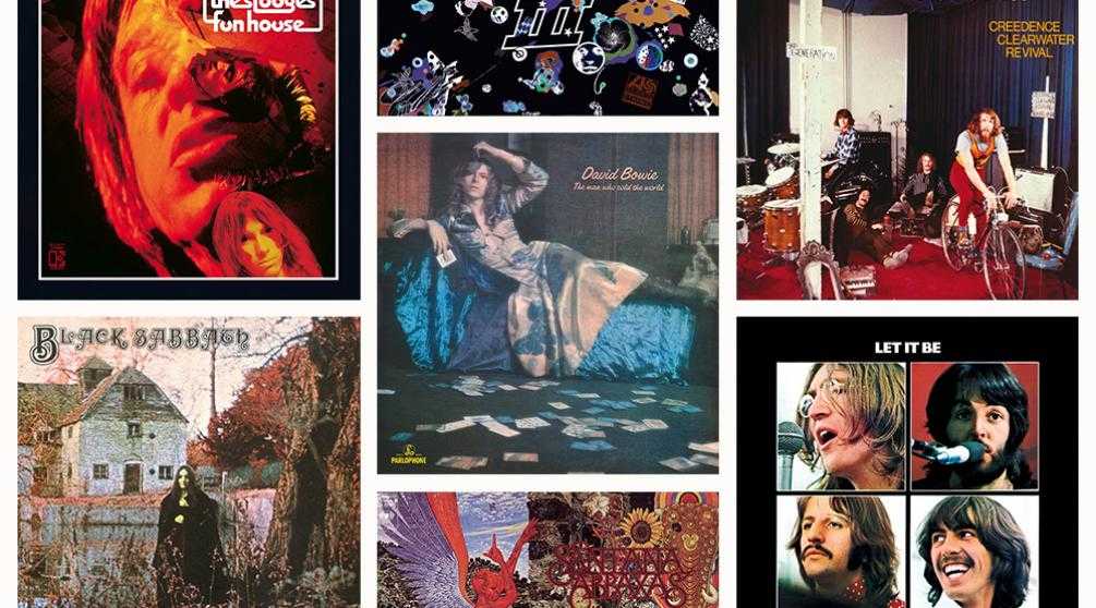 1970 альбомов 1970 года. Союз рок опера.