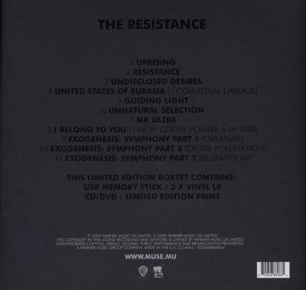 Интересные факты об альбоме Will Of The People 2022 от группы Muse Слушать музыкальные композиции альбома онлайн