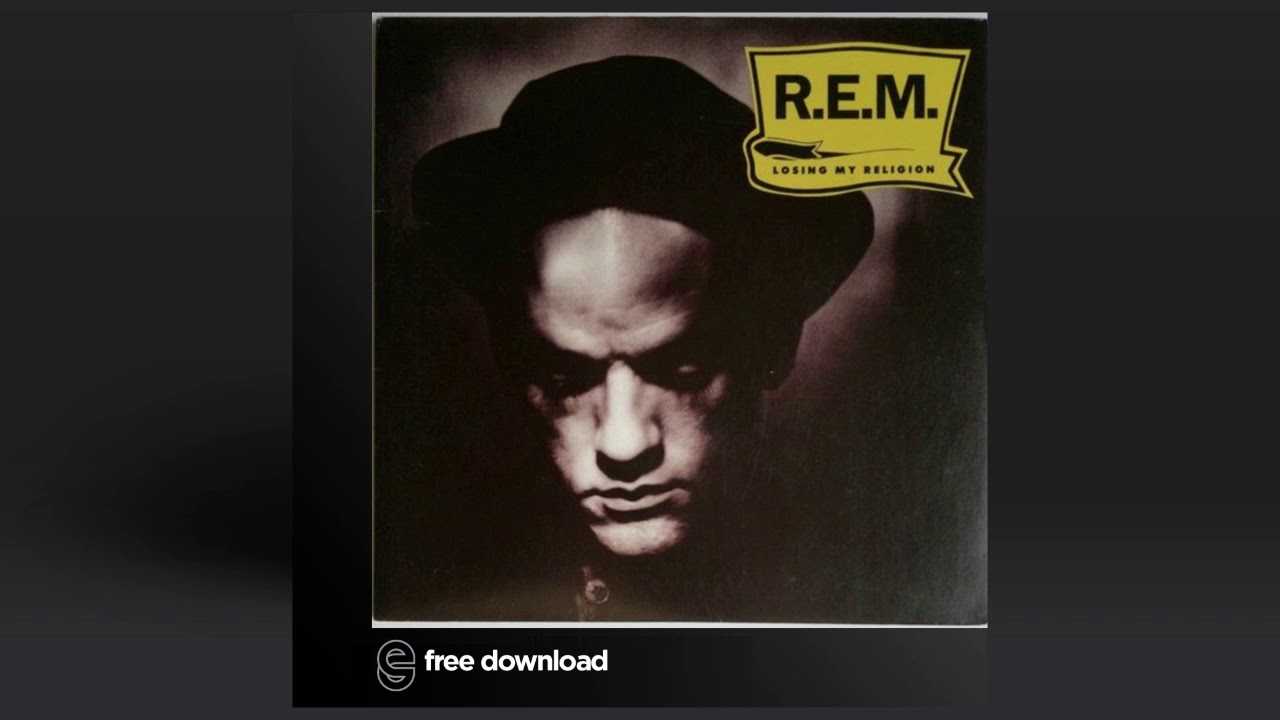 Losing my religion (1991) – r.e.m. – всё о песне | fuzz music