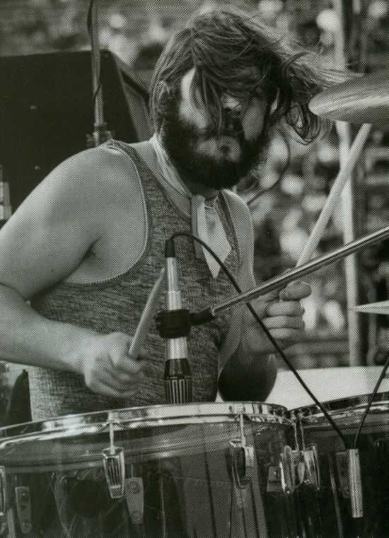 Джон бонэм - john bonham