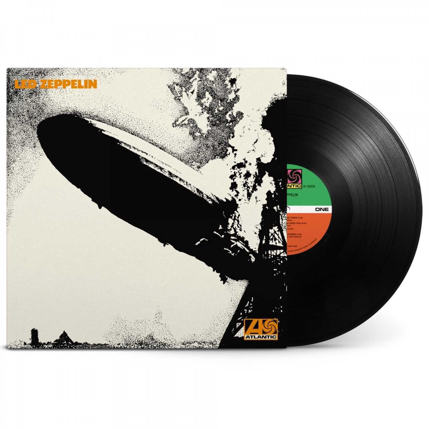 Coda (альбом led zeppelin)
