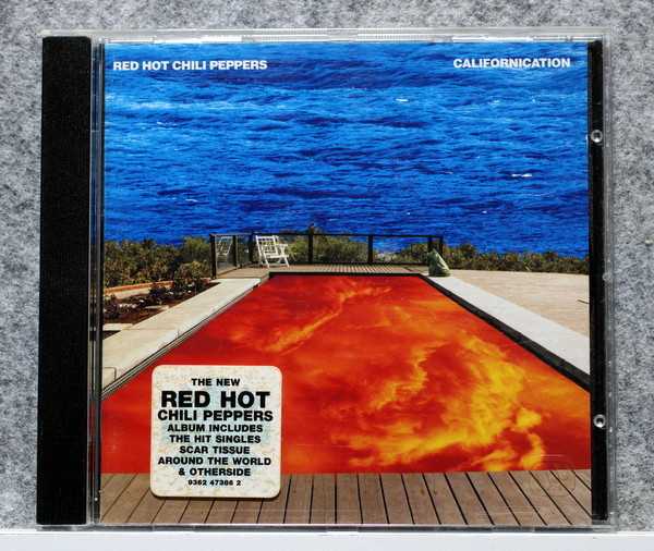 Как это было: red hot chili peppers записывают дебютный одноименный альбом