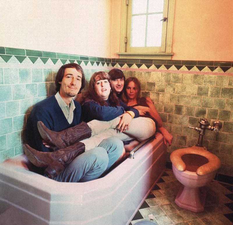 The mamas and the papas
