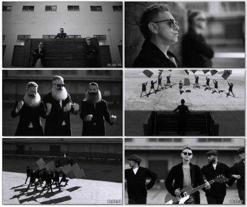 Дискография depeche mode - depeche mode discography