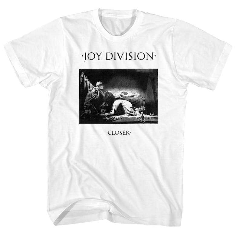 Joy division альбом closer (1980)