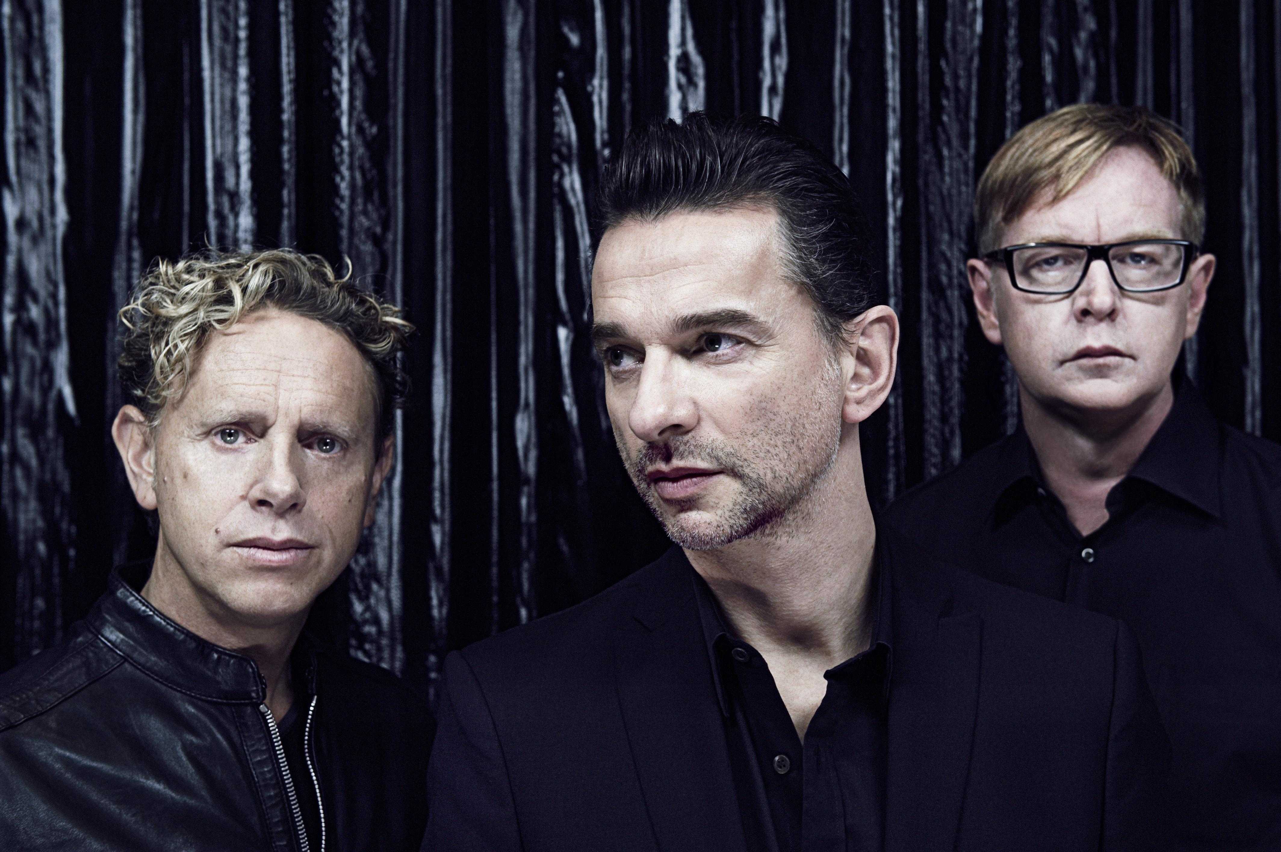 Биография depeche mode: творческий путь электронной группы из uk