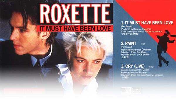 Как roxette написали свои хиты «it must have been love», «joyride» и  «crash! boom! bang!»? | культура | школажизни.ру