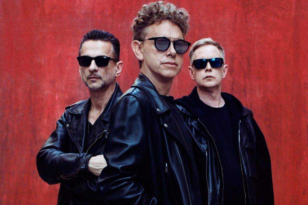 Рождение depeche mode 2001-2013 дискографии depeche mode - world music magazine | 7minutes [russia]