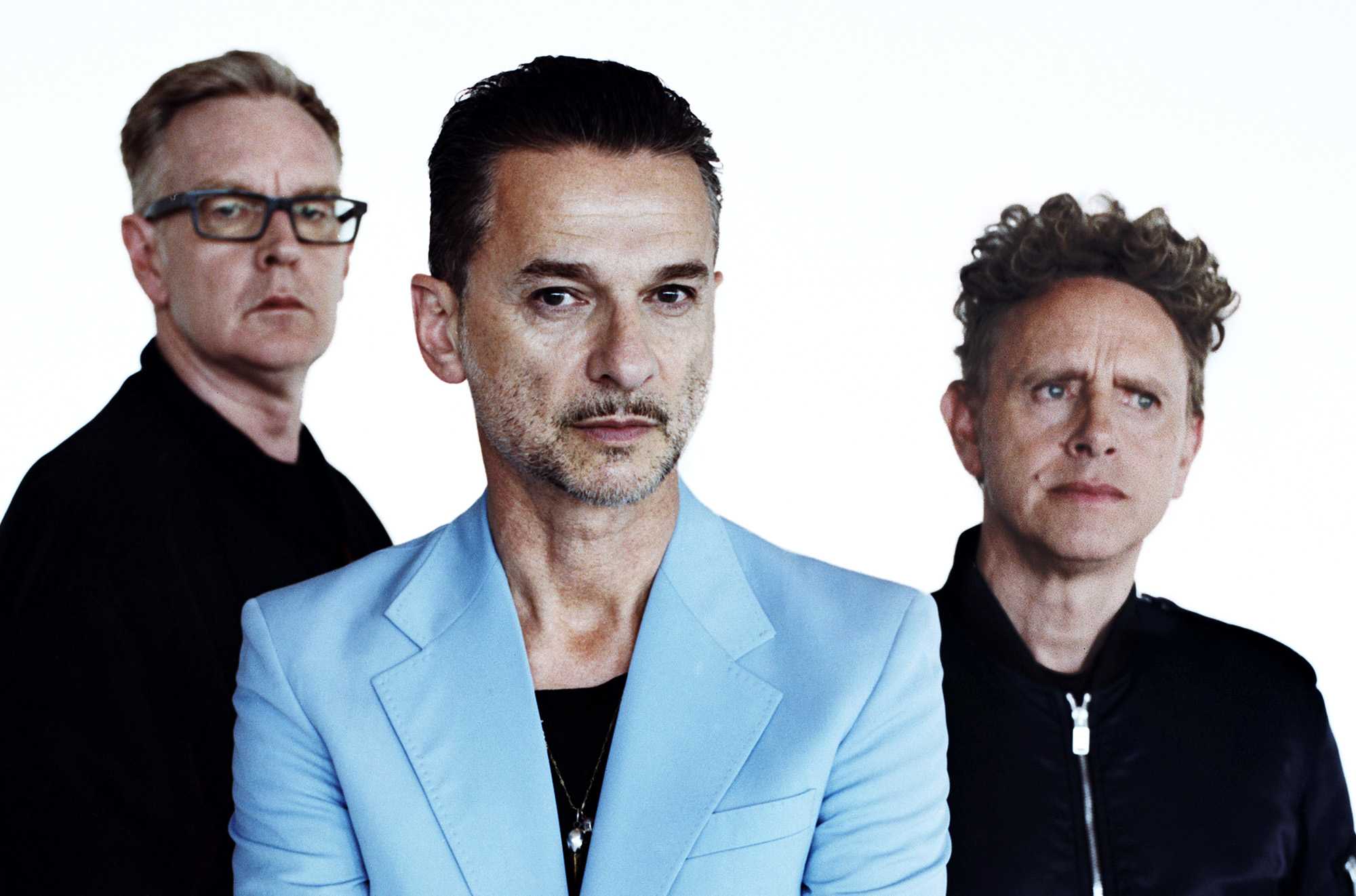 Топ мощных песен depeche mode, которые стали классикой своего жанра
