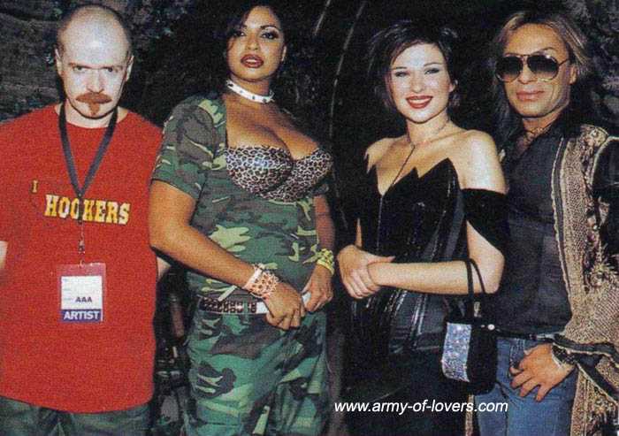 Army of lovers