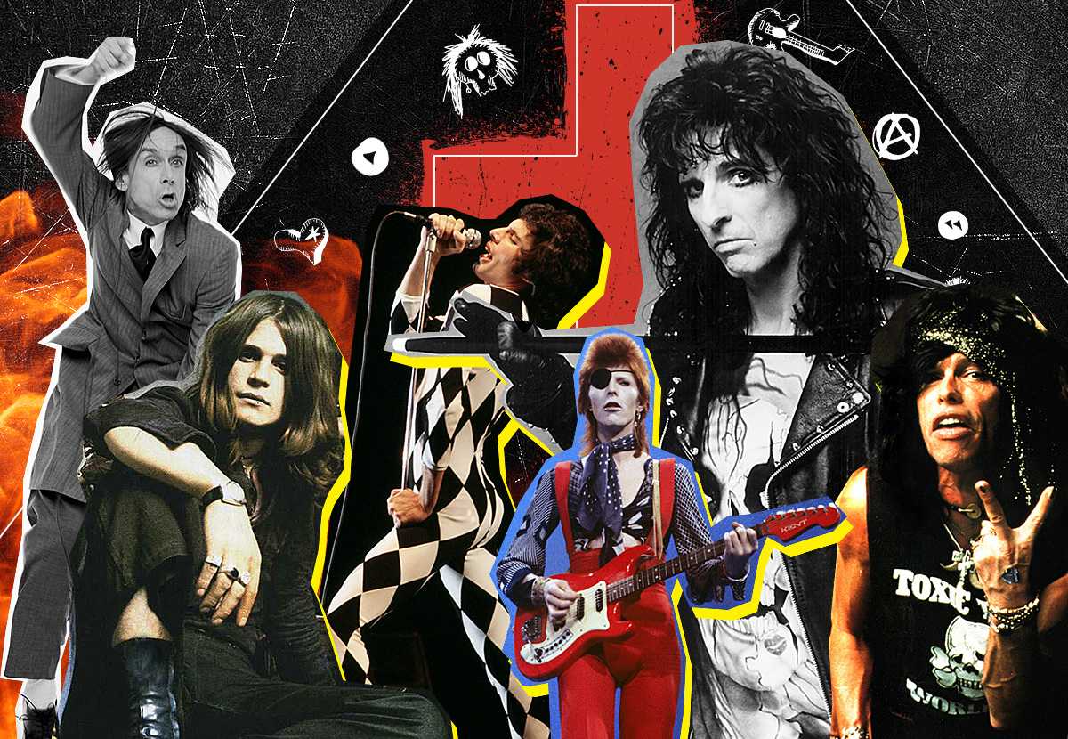 Рок-музыка - зарождение и развитие | русский, зарубежный, современный рок | интересные факты о рок-музыке - круг знаний