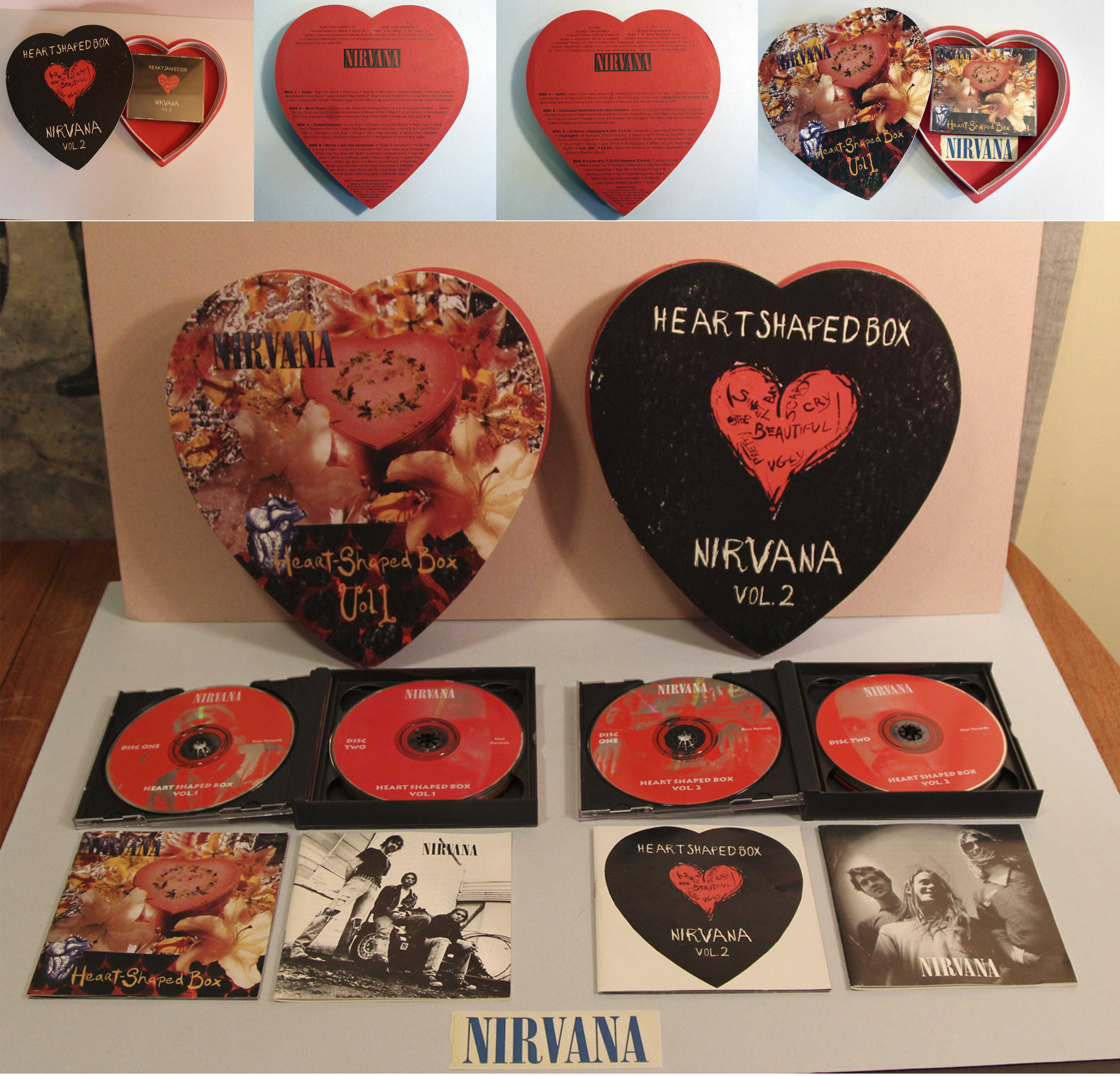 10 самых известных песен группы «nirvana»
