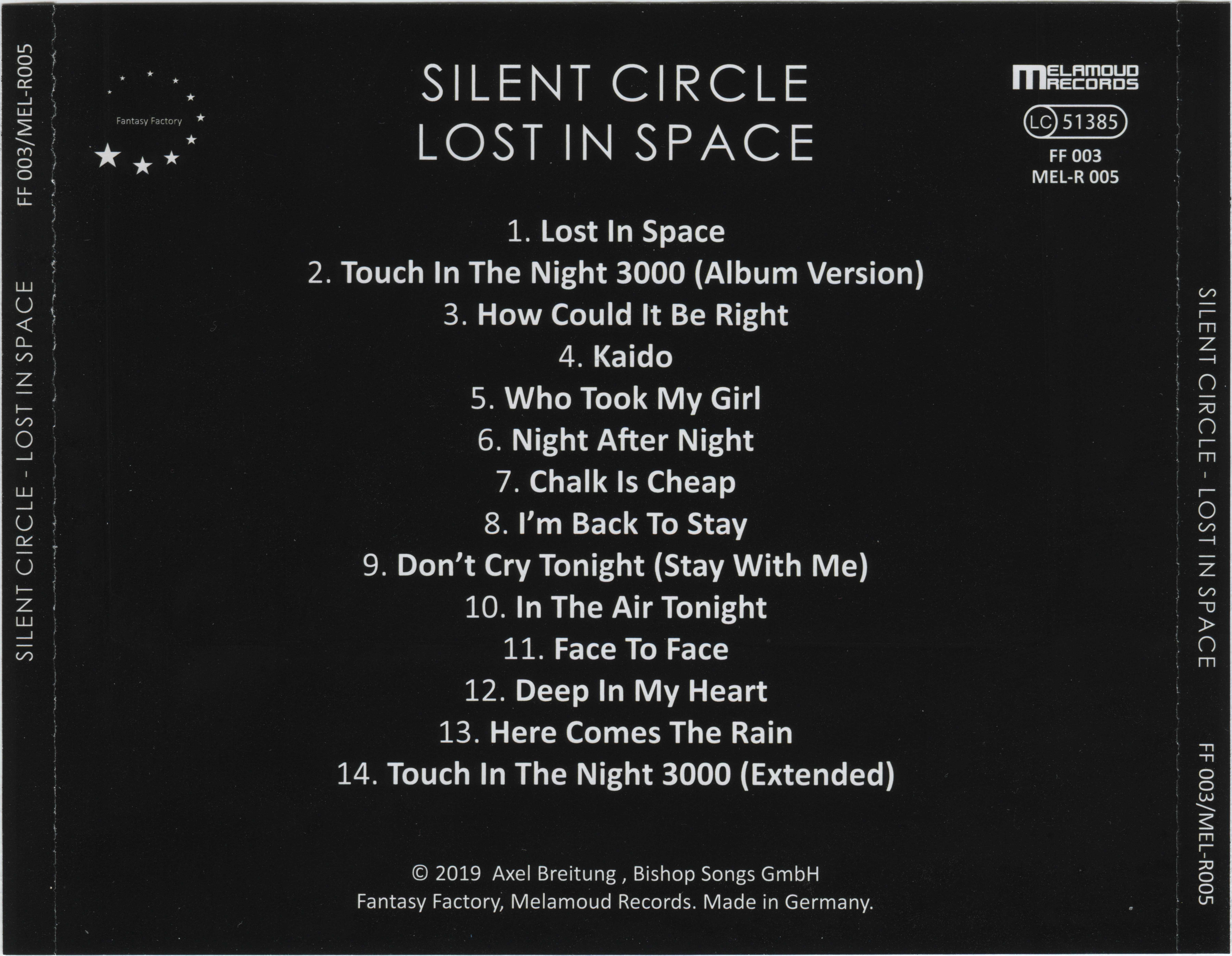 Touch the night silent песня. Группа Silent circle. Touch in the Night 3000 Silent circle. Silent circle no. 1. Silent circle перевод.