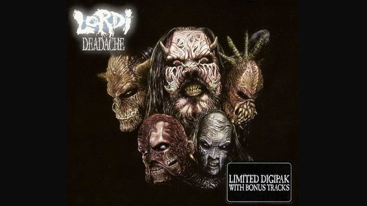 Lordi "get heavy" – 2002 / перевод (текстов песен) / metal library