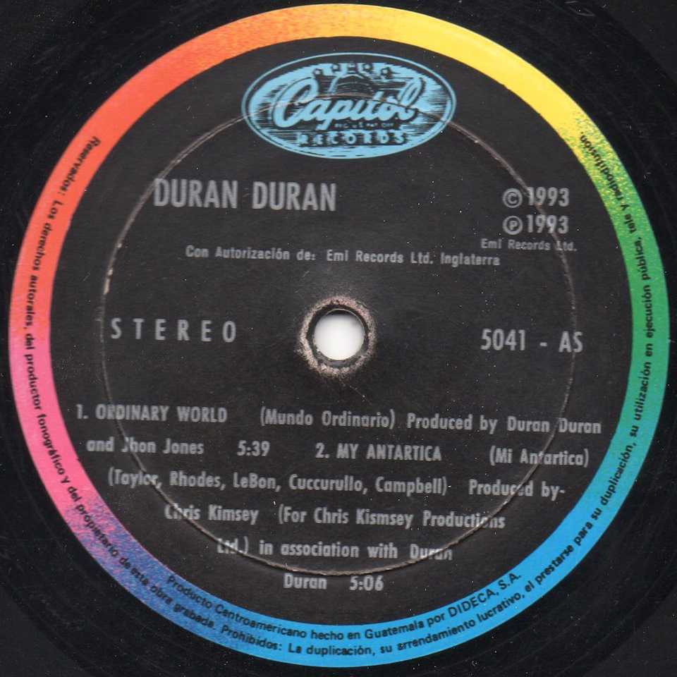 Duran duran — циклопедия