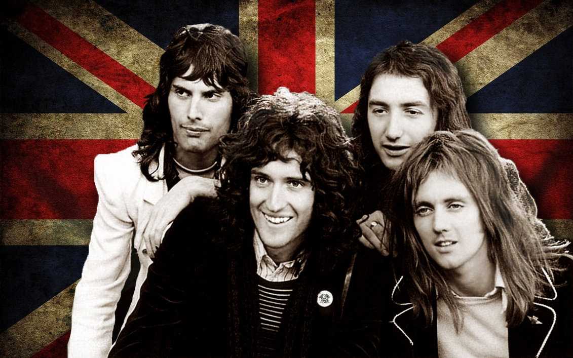Queen альбом queen ii (1974)