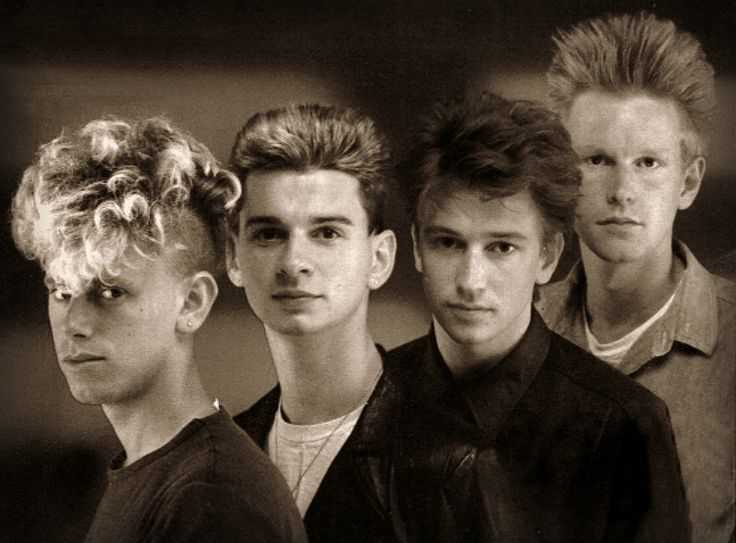Рецензия на альбом depeche mode - exciter (2001)
