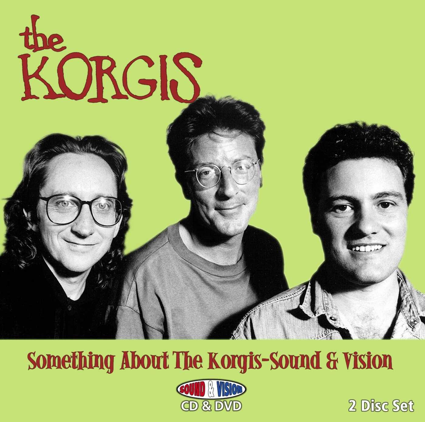 Коргис - the korgis