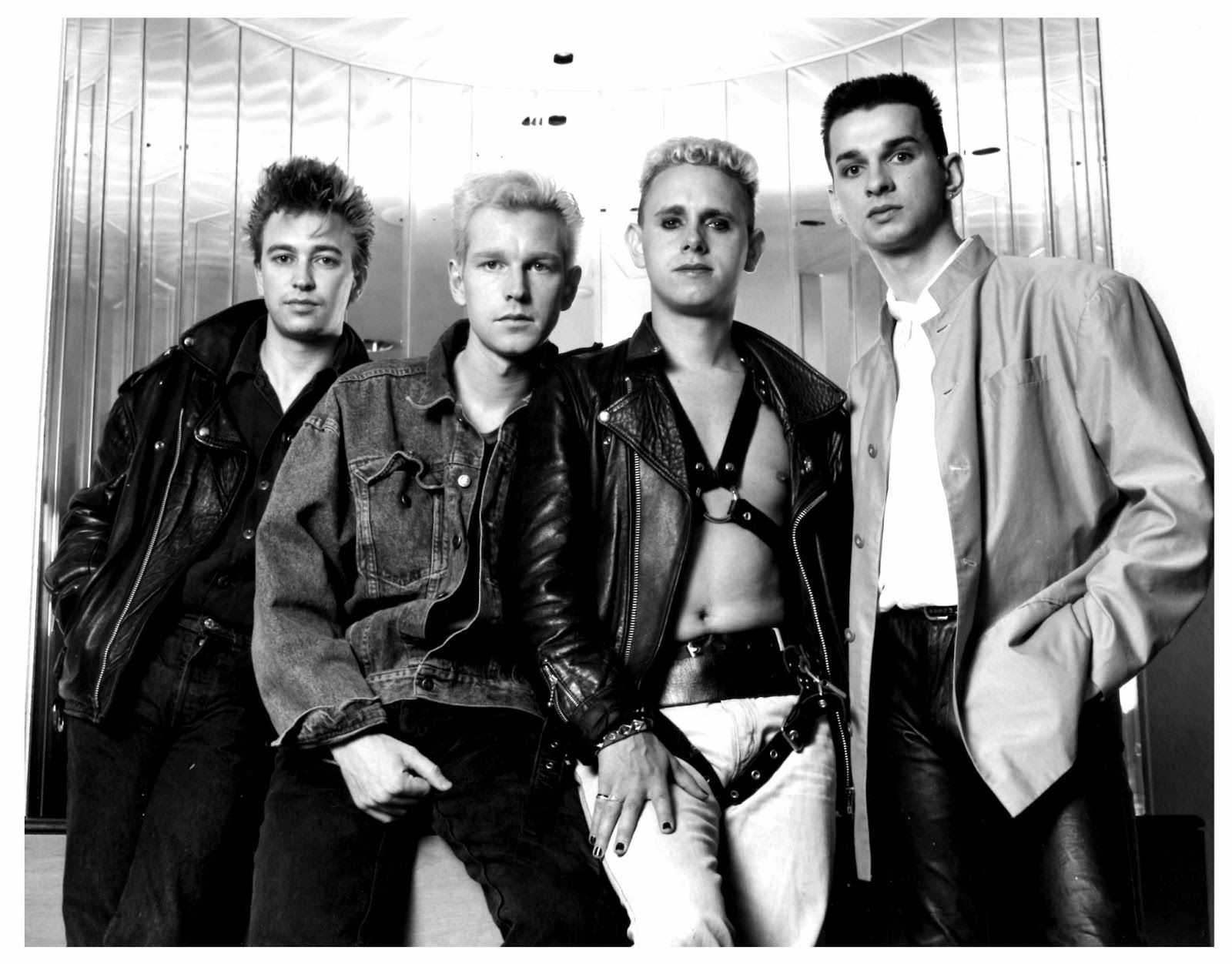 Гид по дискографии depeche mode. часть вторая (из трех): 1986-1998