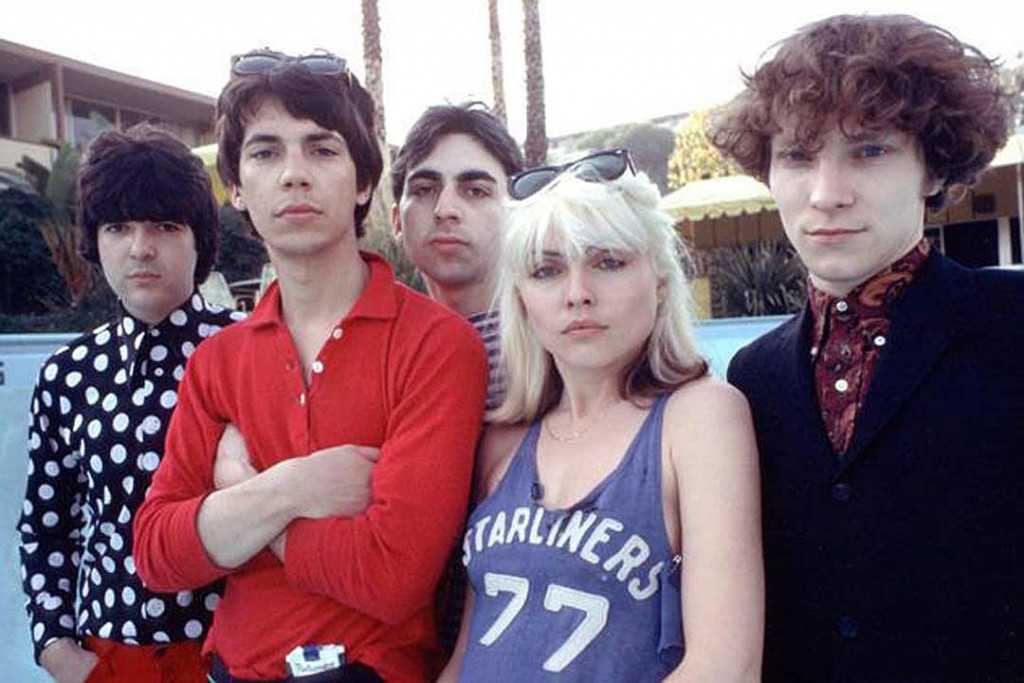Биография blondie: история американской рок-группы конца 70-х