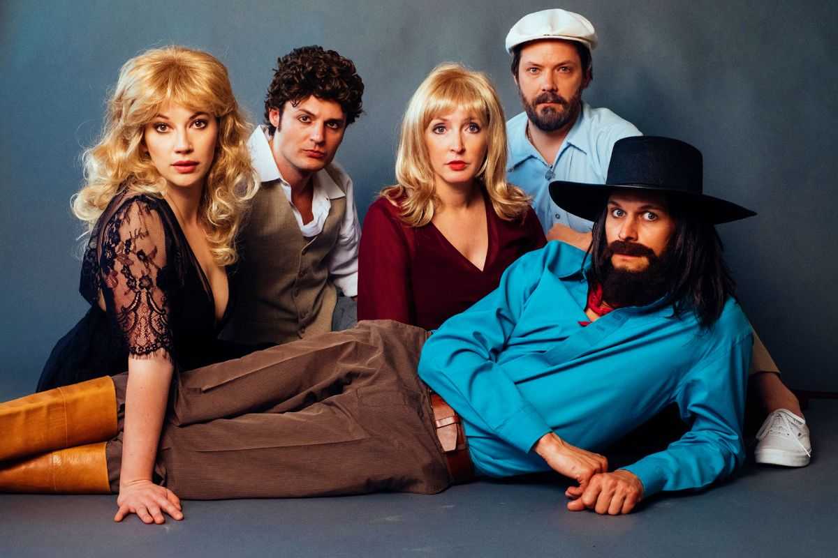 Fleetwood mac альбом tusk (1979)